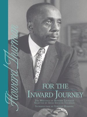 cover image of For the Inward Journey